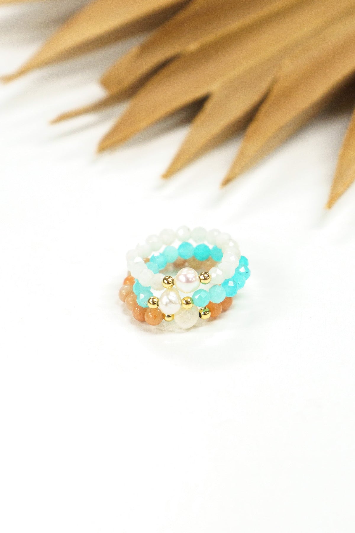 La Perla Mini Stretch Ring | Shop Coco Rose Boutique Beach & Resort Wear