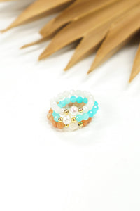 La Perla Mini Stretch Ring | Shop Coco Rose Boutique Beach & Resort Wear