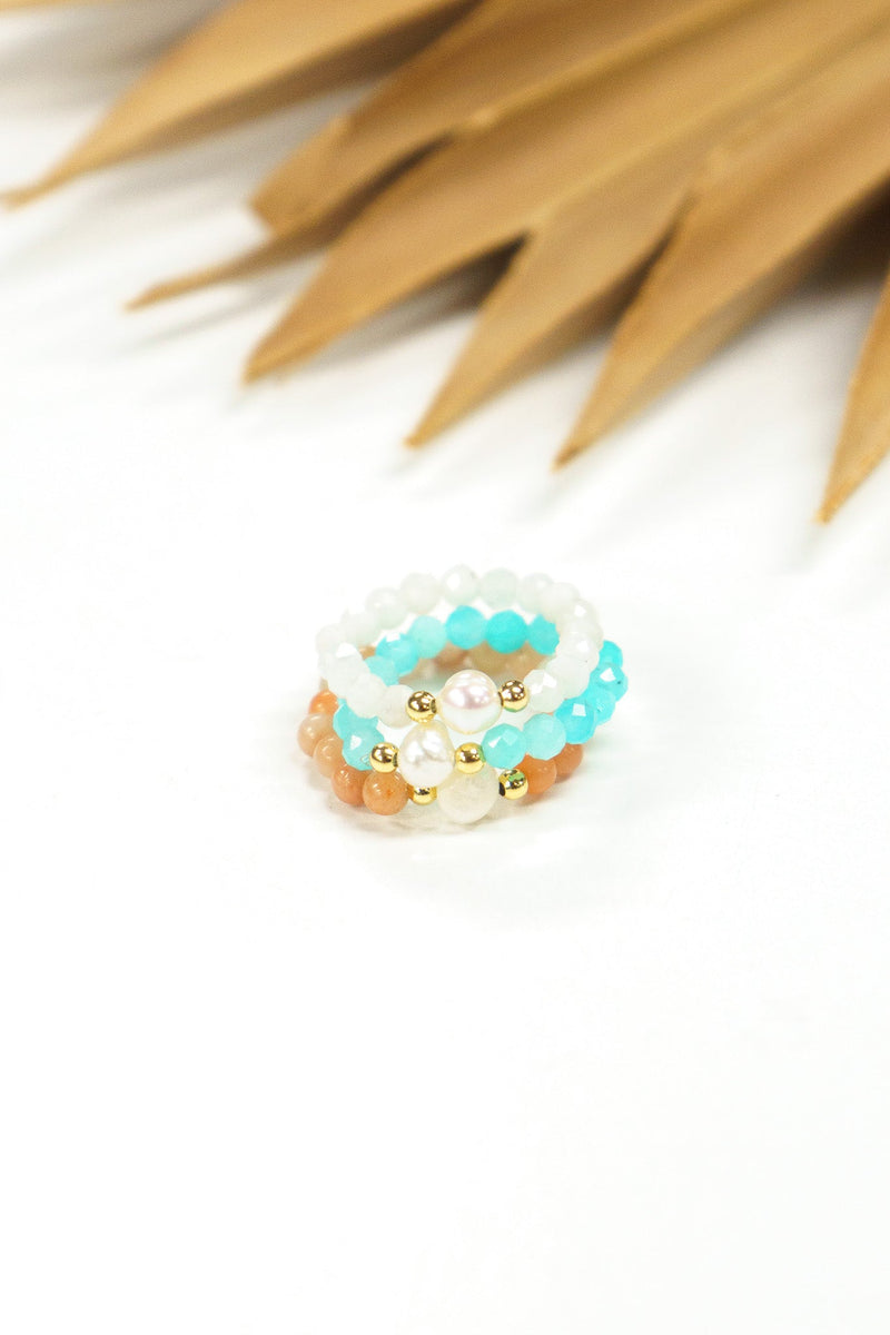 La Perla Mini Stretch Ring | Shop Coco Rose Boutique Beach & Resort Wear