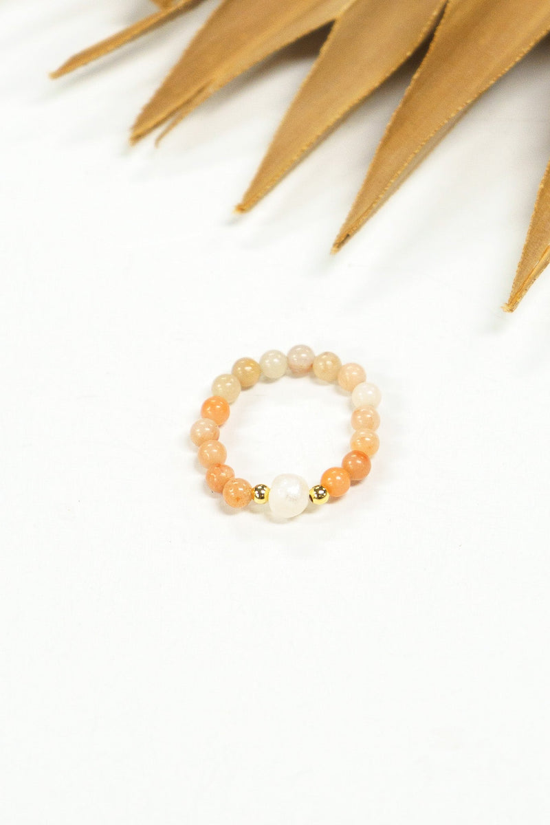 La Perla Mini Stretch Ring | Shop Coco Rose Boutique Beach & Resort Wear