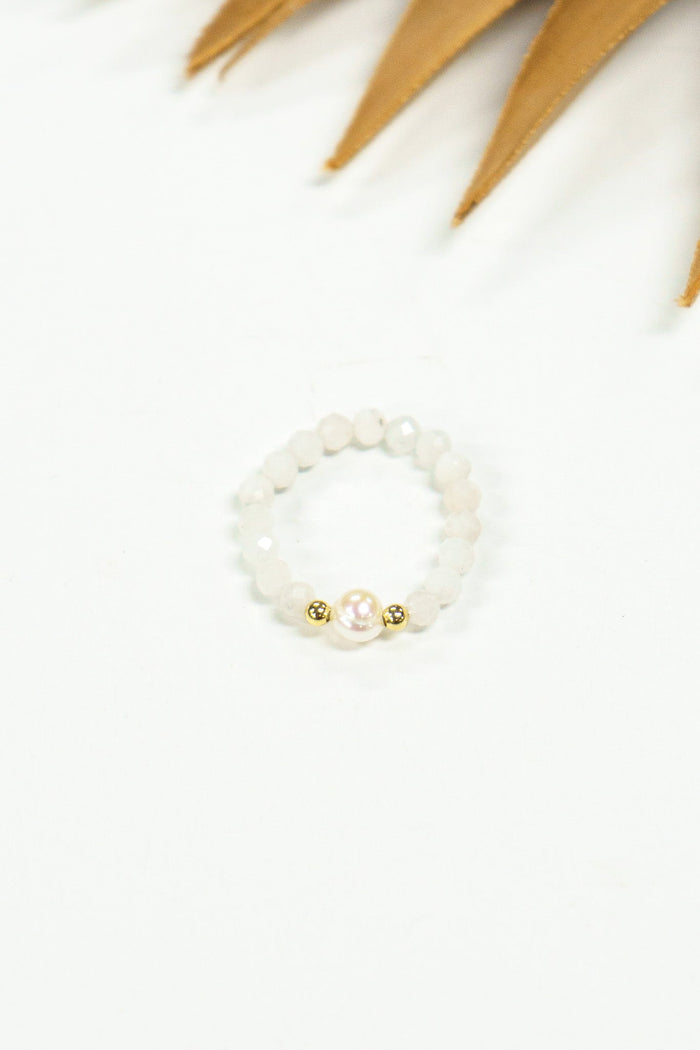 La Perla Mini Stretch Ring | Shop Coco Rose Boutique Beach & Resort Wear