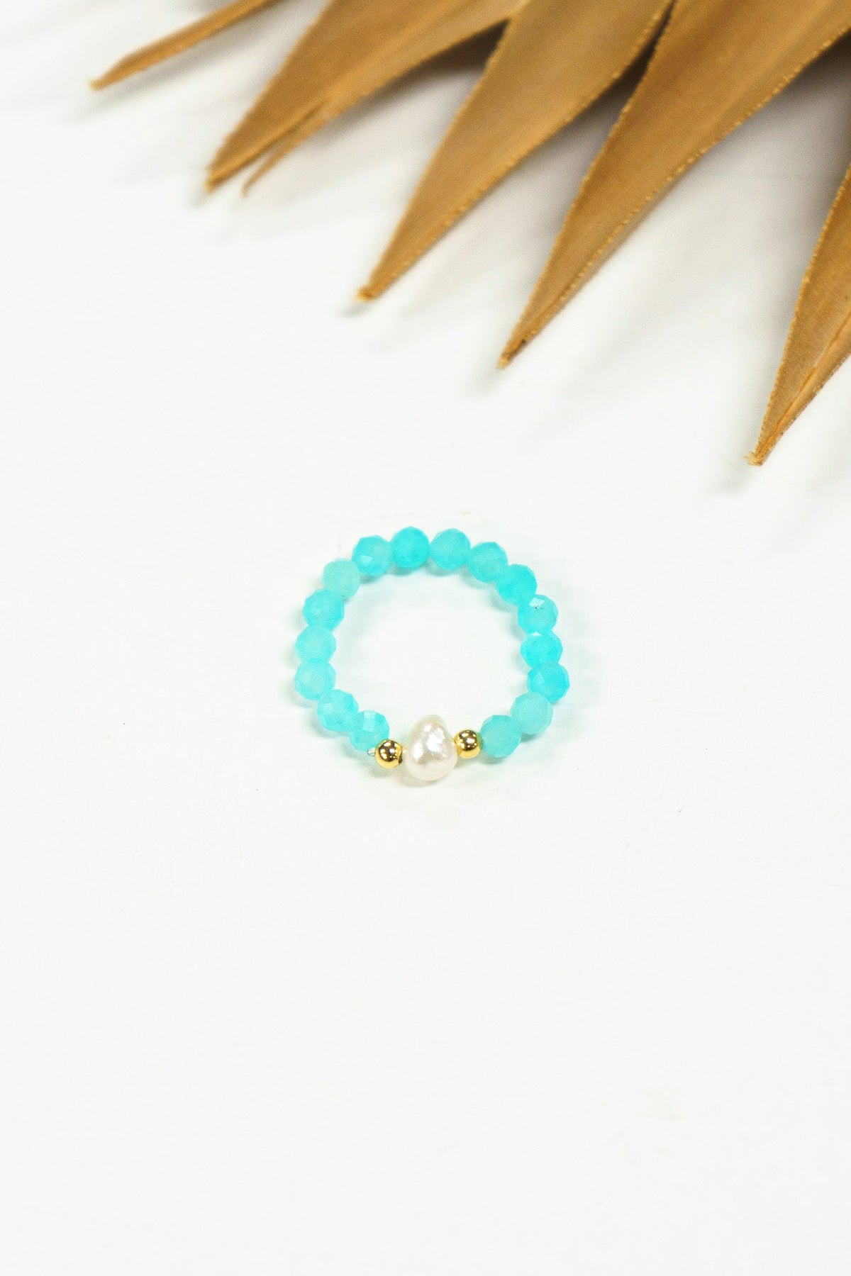 La Perla Mini Stretch Ring | Shop Coco Rose Boutique Beach & Resort Wear