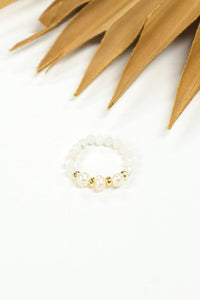 La Perla Mini Stretch Ring | Shop Coco Rose Boutique Beach & Resort Wear