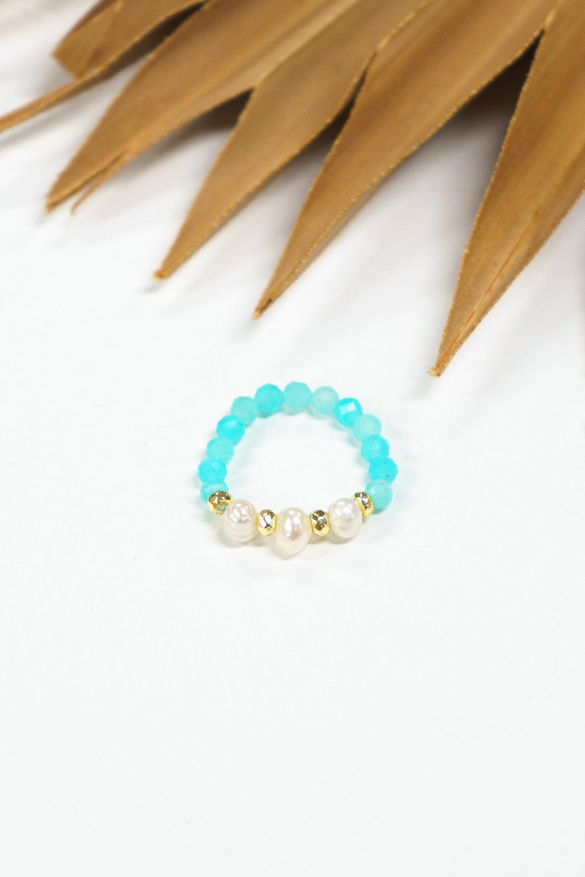 La Perla Mini Stretch Ring | Shop Coco Rose Boutique Beach & Resort Wear