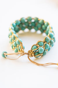 Resin Freya Bracelet | Shop Bali Queen