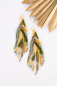 Sundance Hilltribe Earring | Shop Bali Queen