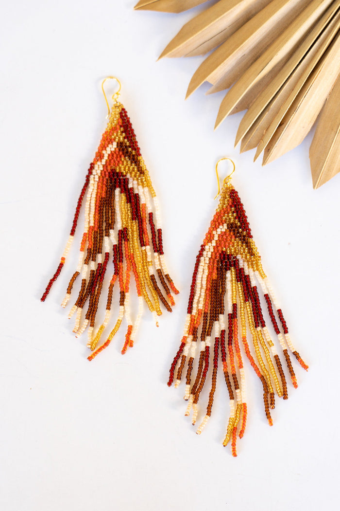 Sundance Hilltribe Earring | Shop Bali Queen