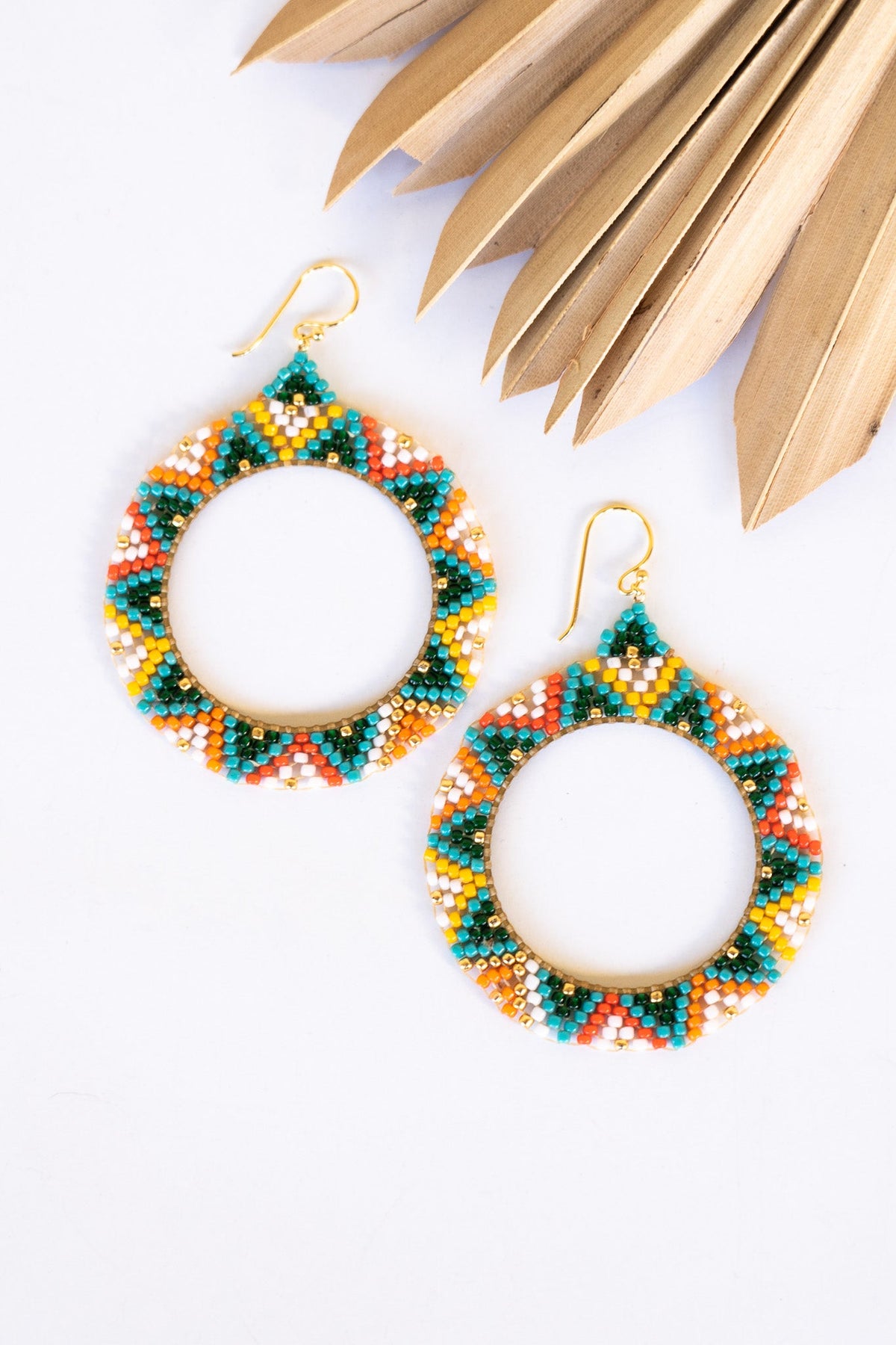 Sundance Hoop Earring | Shop Bali Queen