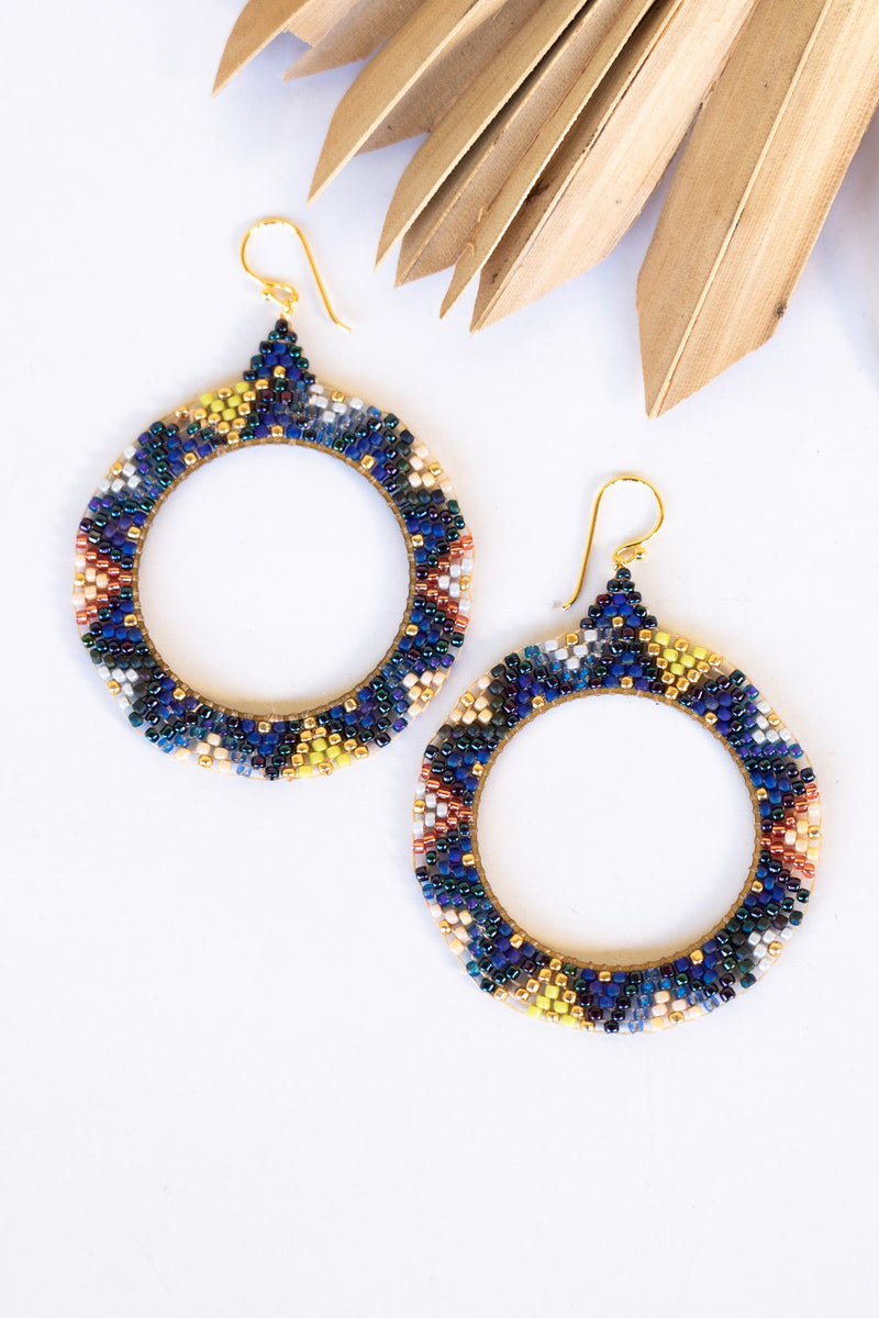 Sundance Hoop Earring | Shop Bali Queen