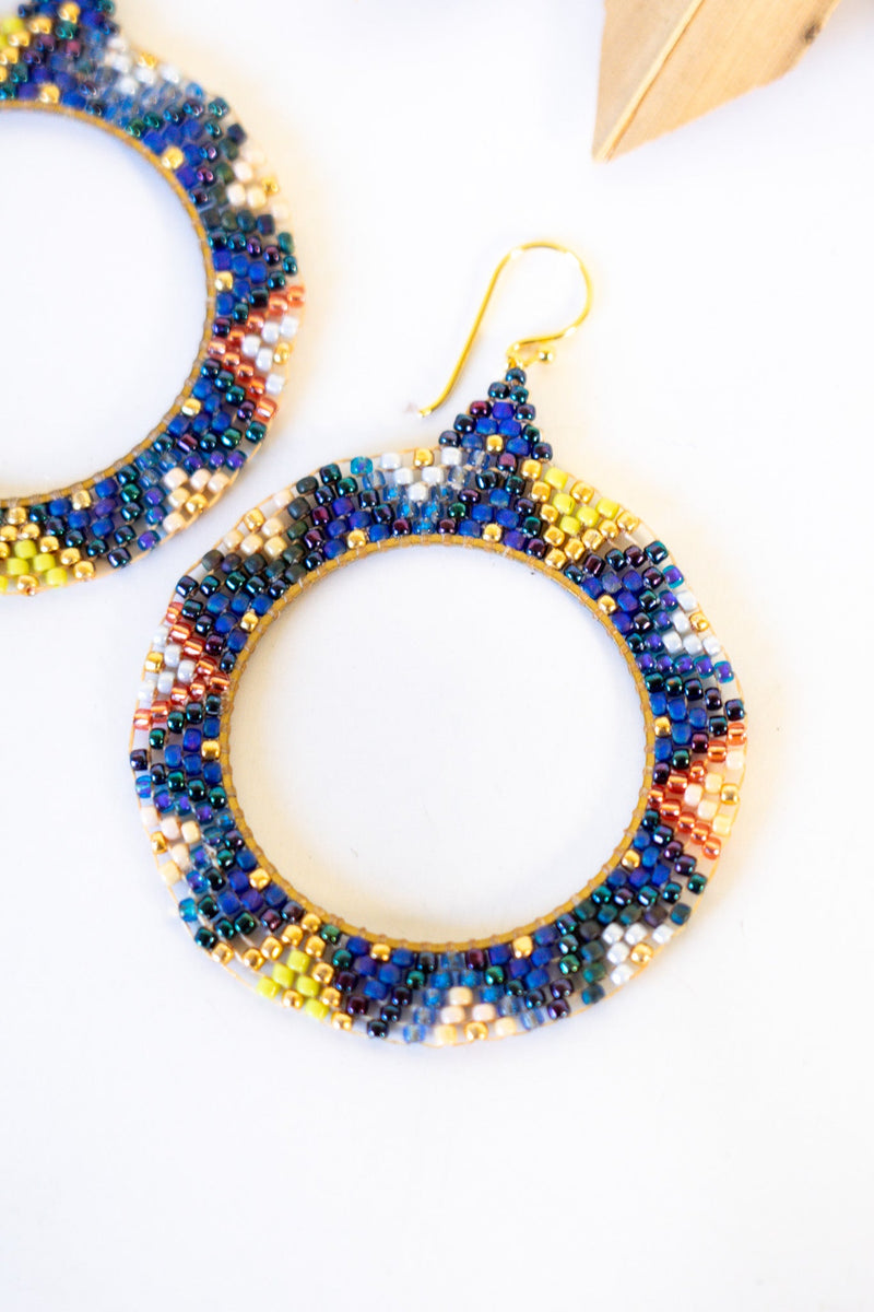 Sundance Hoop Earring | Shop Bali Queen