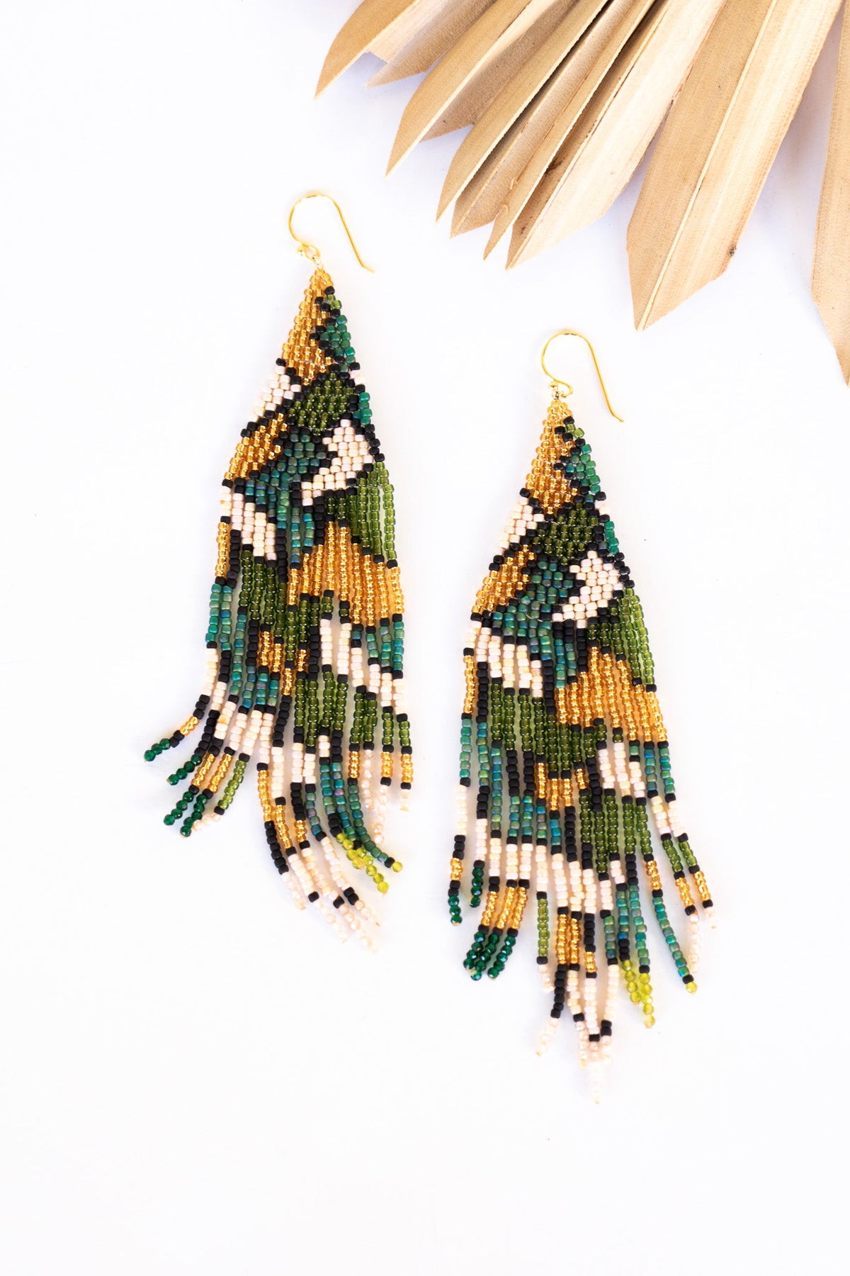 Sundance Abstract Earring | Shop Bali Queen