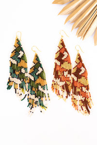 Sundance Abstract Earring | Shop Bali Queen