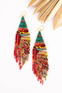 Sundance Sunrise Earring | Shop Bali Queen