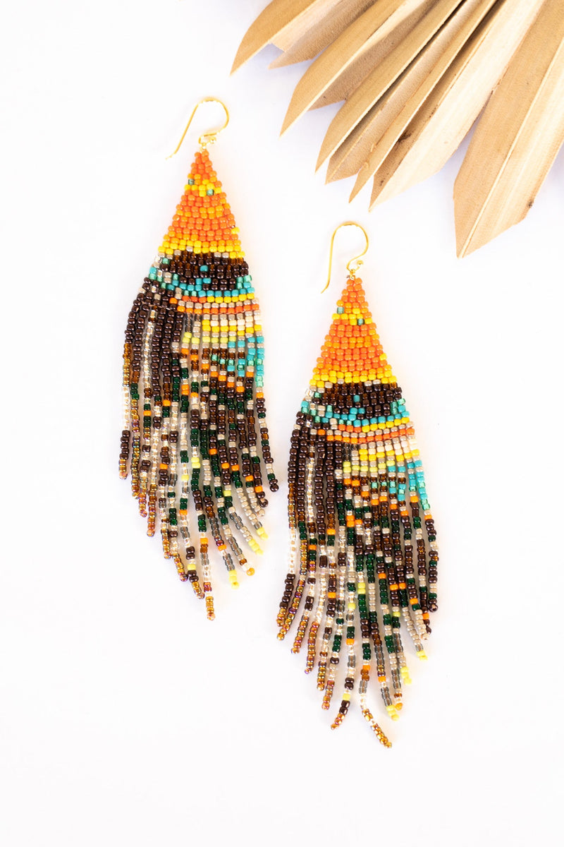 Sundance Sunrise Earring | Shop Bali Queen