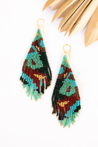 Sundance Wild Earring | Shop Bali Queen