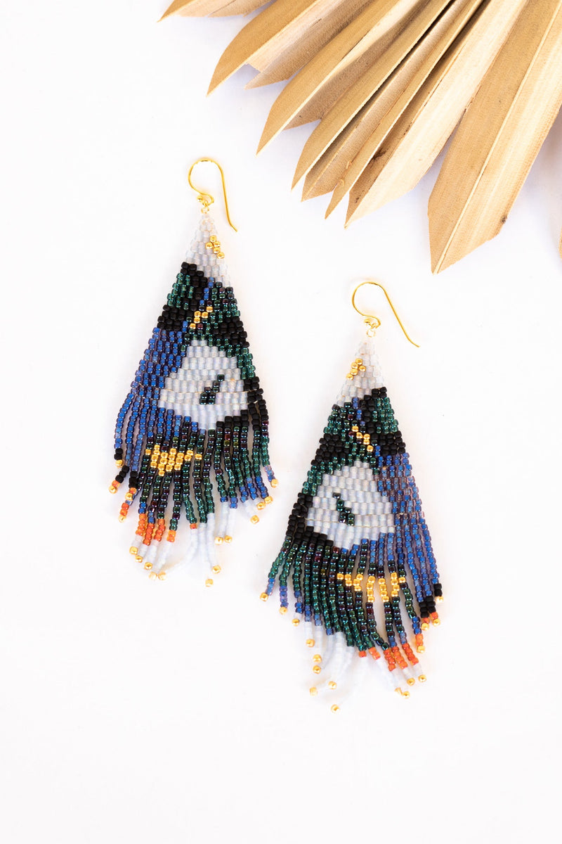 Sundance Wild Earring | Shop Bali Queen