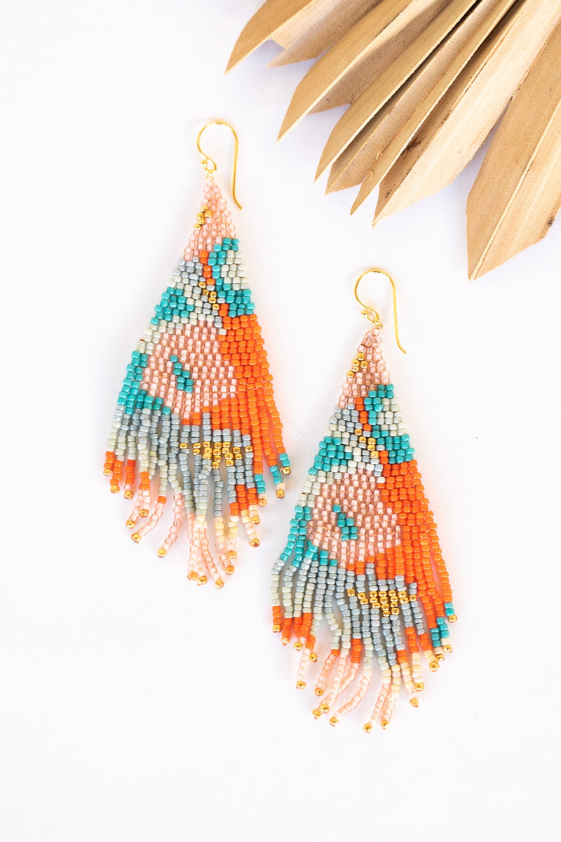 Sundance Wild Earring | Shop Bali Queen