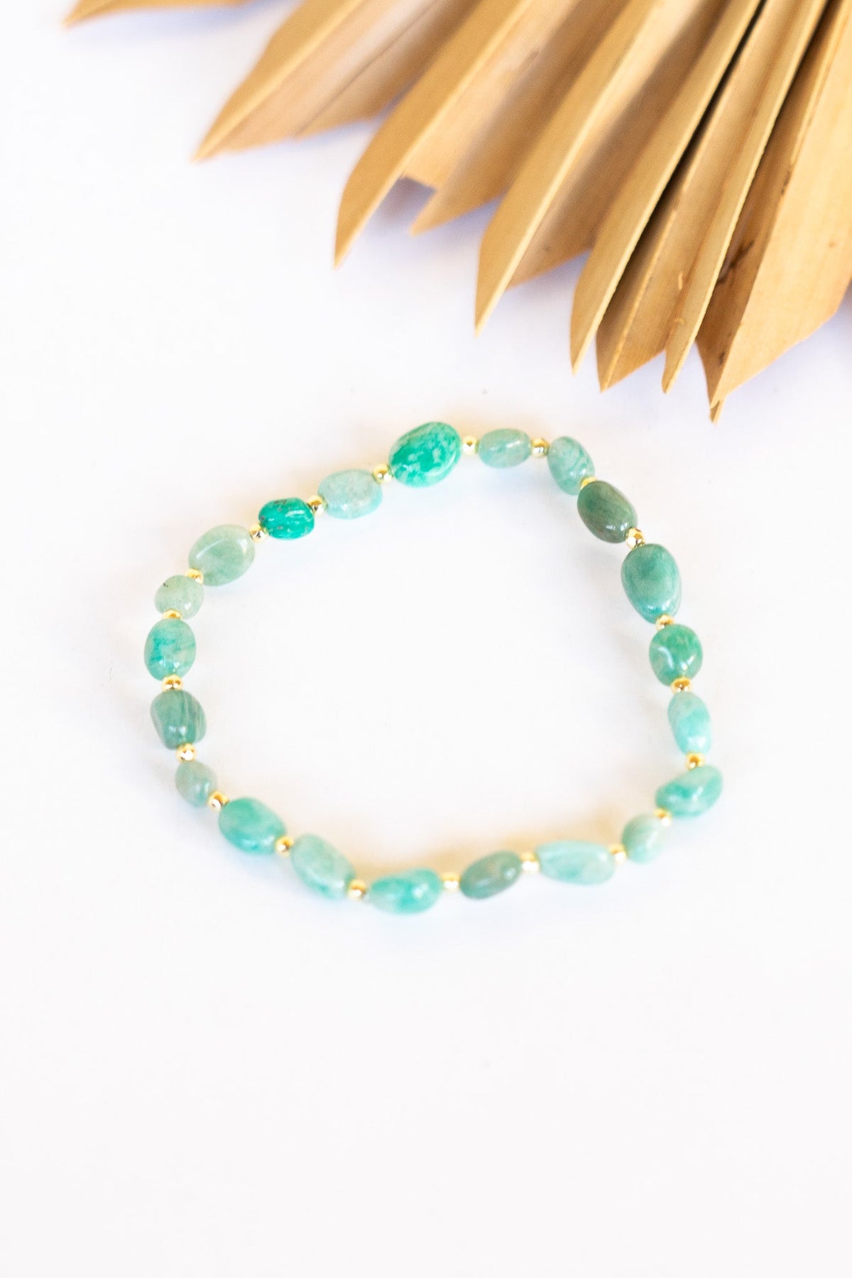 Beach Pebbles Stretch Bracelet | Shop Bali Queen