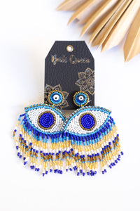 See No Evil Earring | Shop Bali Queen