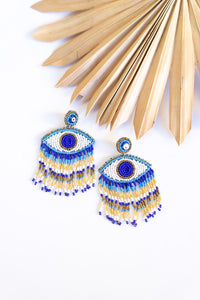 See No Evil Earring | Shop Bali Queen