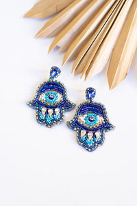 Fierce Fatima Earring | Shop Bali Queen