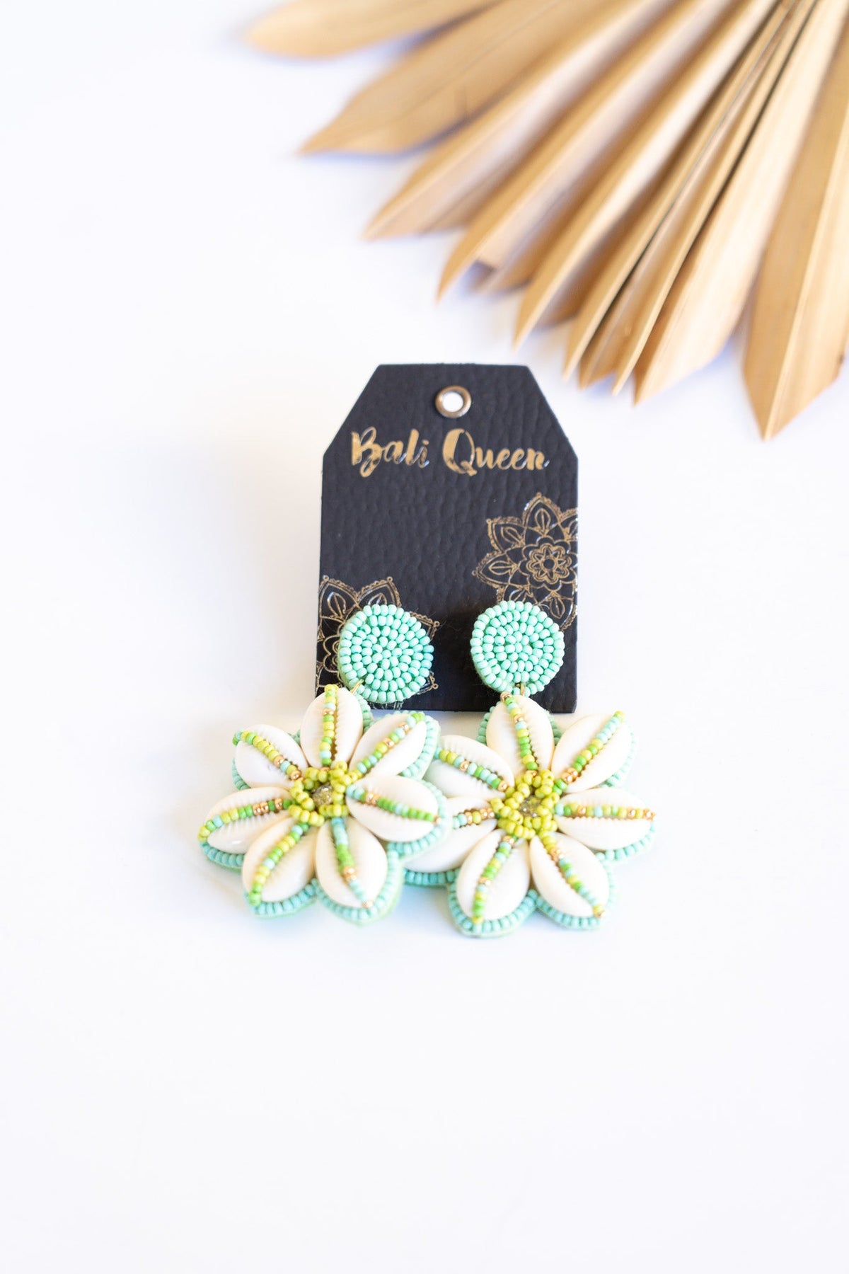 Shelly Sells Seashells Earring | Shop Bali Queen