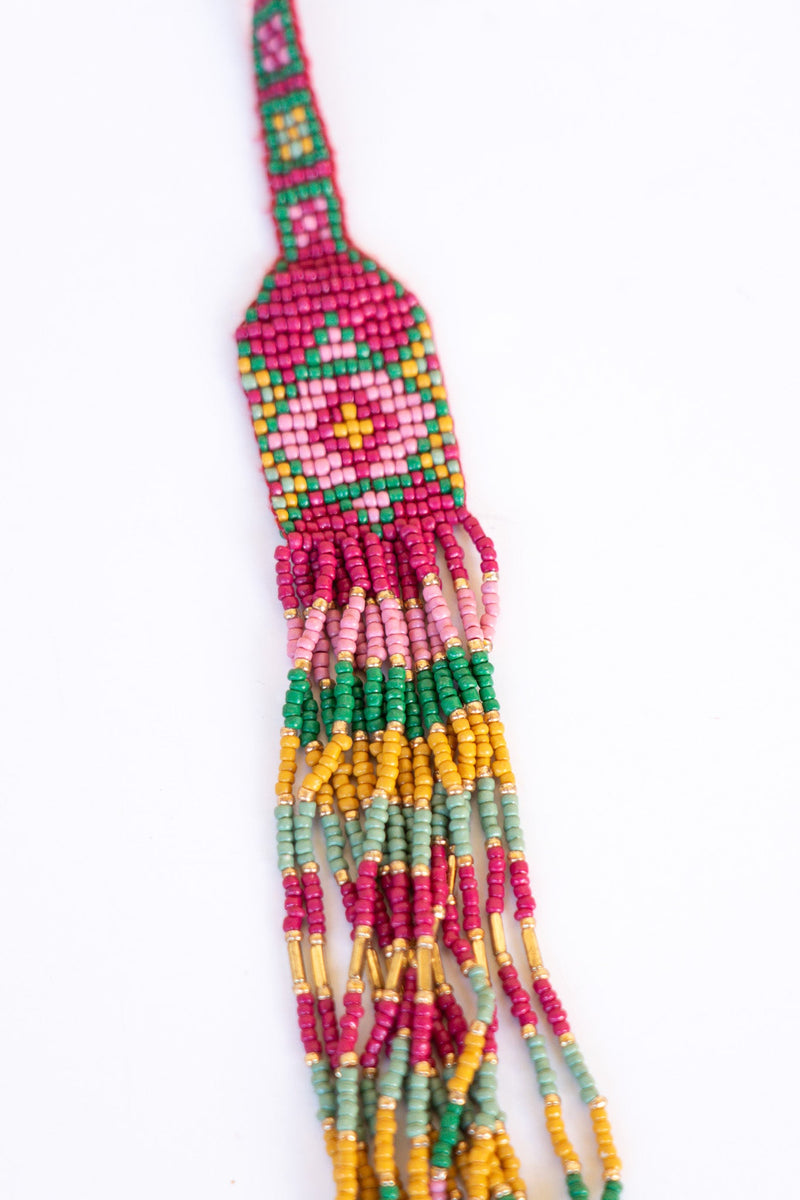 Shiraz Beaded Necklace | Shop Bali Queen