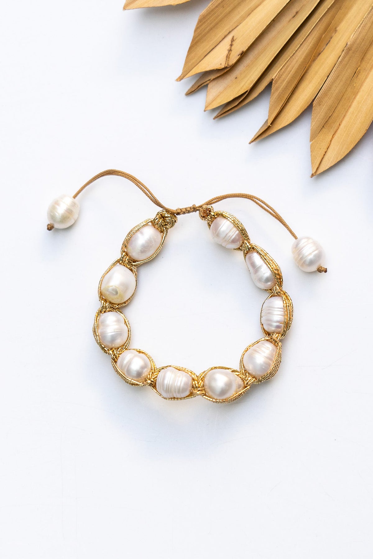 Empress Pearl Bracelet | Shop Bali Queen