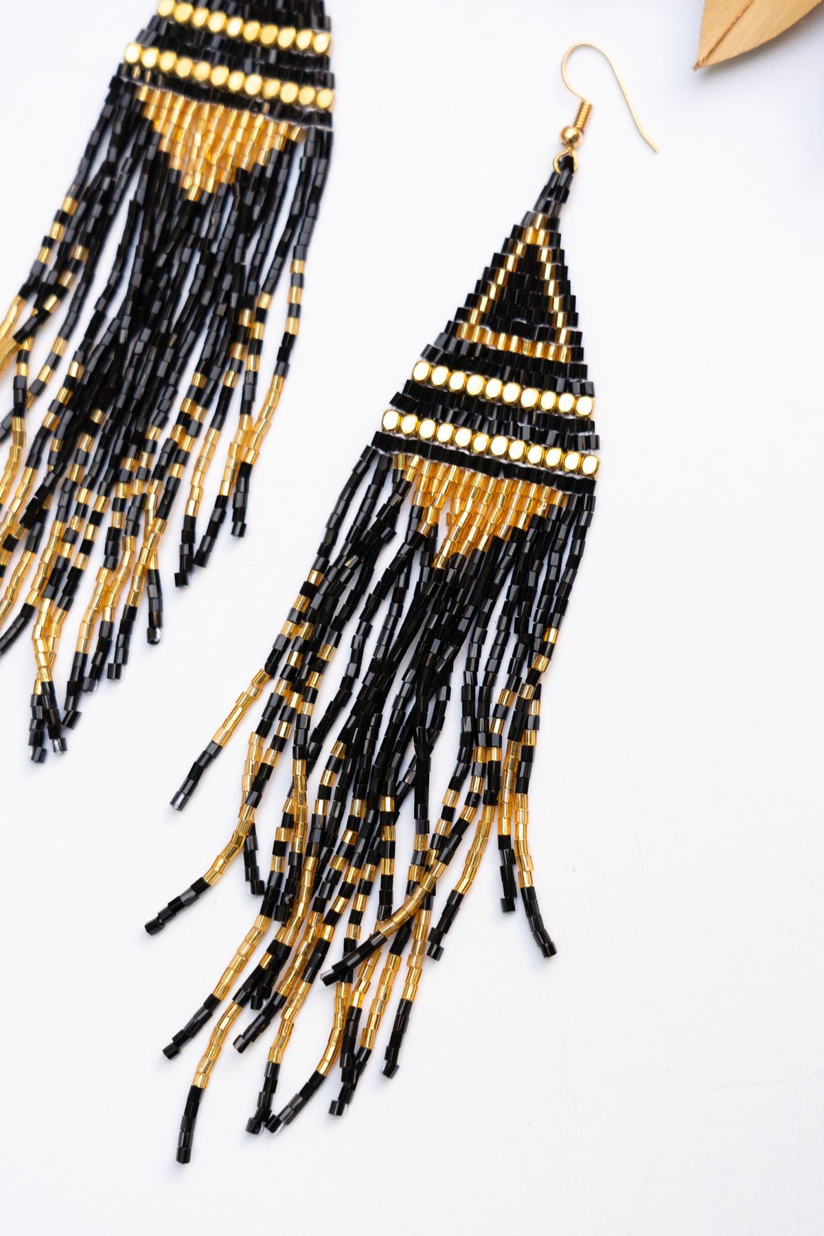 Empress Fringe Earring | Shop Bali Queen