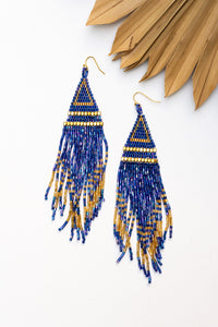 Empress Fringe Earring | Shop Bali Queen