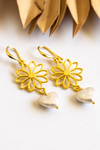 La Perla Daisy Mae Earring | Shop Bali Queen