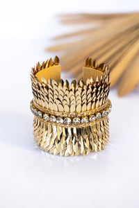 Midnight Madness Cuff | Shop Bali Queen