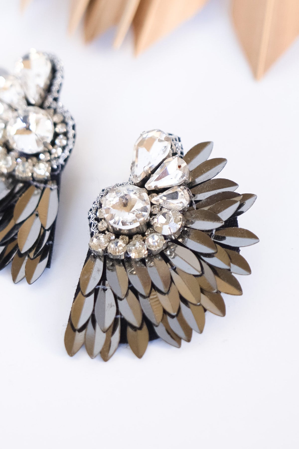 Midnight Wings Earring | Shop Bali Queen