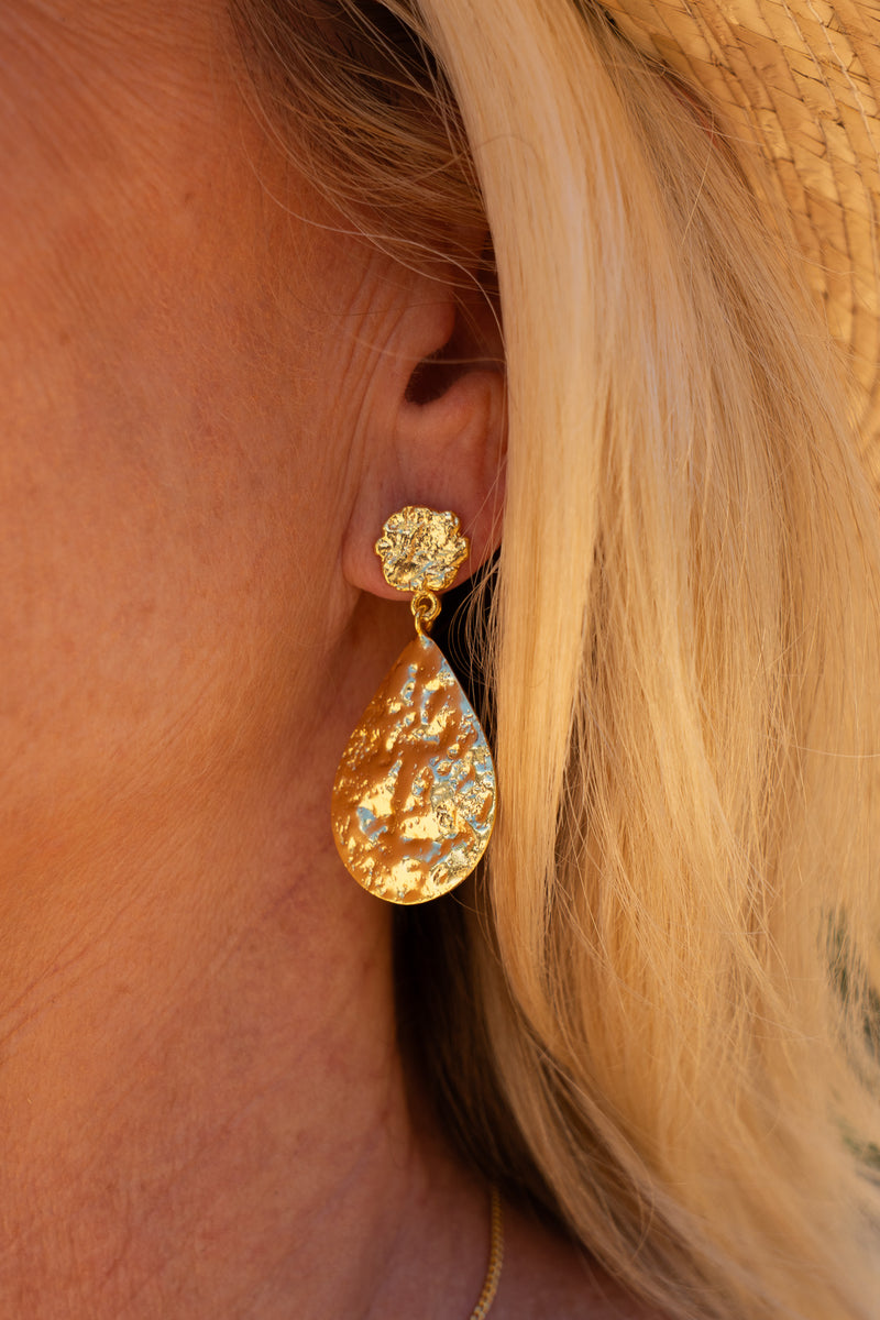 Solstice Drop Earring | Shop Coco Rose Boutique Beach & Resort Wear