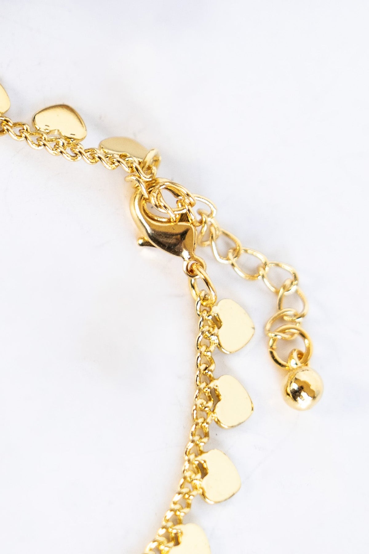 Little Love Link Anklet | Shop Bali Queen