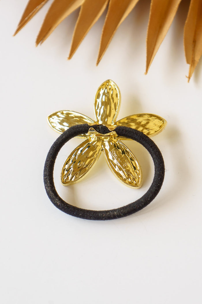 Palm Pearl Hair Tie | Shop Coco Rose Boutique Beach & Resort Wear