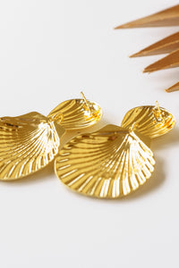 Shell Serenade Earring | Shop Coco Rose Boutique Beach & Resort Wear