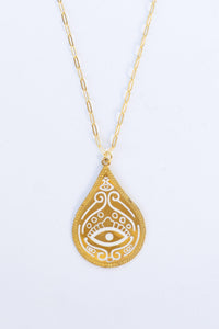 Awakened Link Necklace | Shop Bali Queen