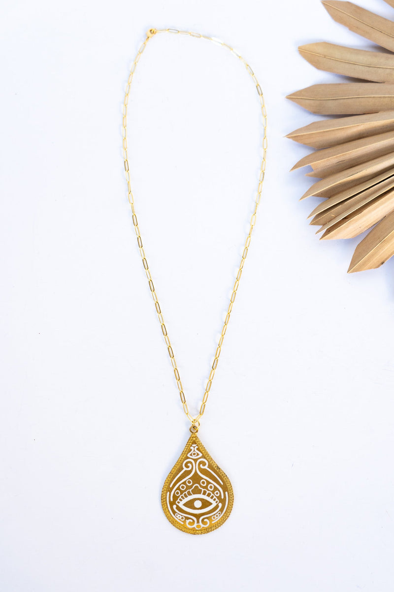 Awakened Link Necklace | Shop Bali Queen