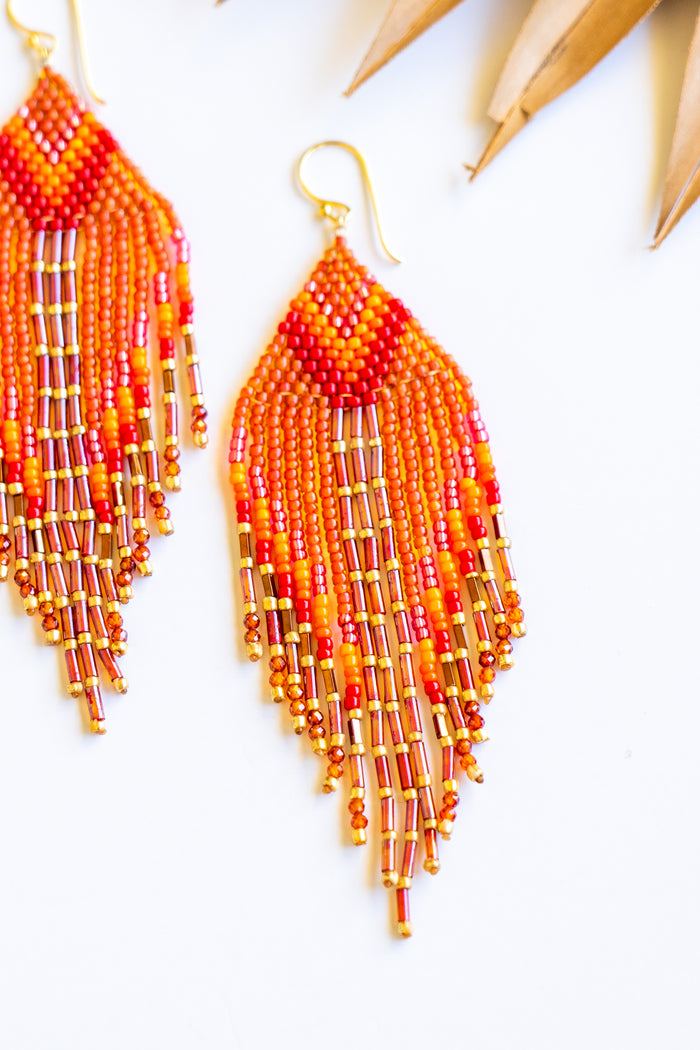 Sundance Sands Earring | Shop Coco Rose Boutique Beach & Resort Wear