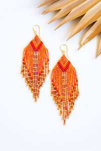 Sundance Sands Earring | Shop Coco Rose Boutique Beach & Resort Wear