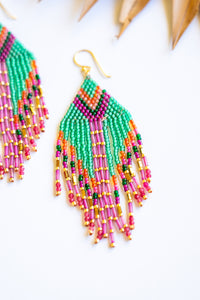 Sundance Sands Earring | Shop Coco Rose Boutique Beach & Resort Wear