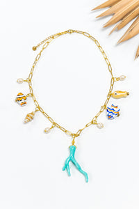 Coco Calypso Necklace | Shop Coco Rose Boutique Beach & Resort Wear