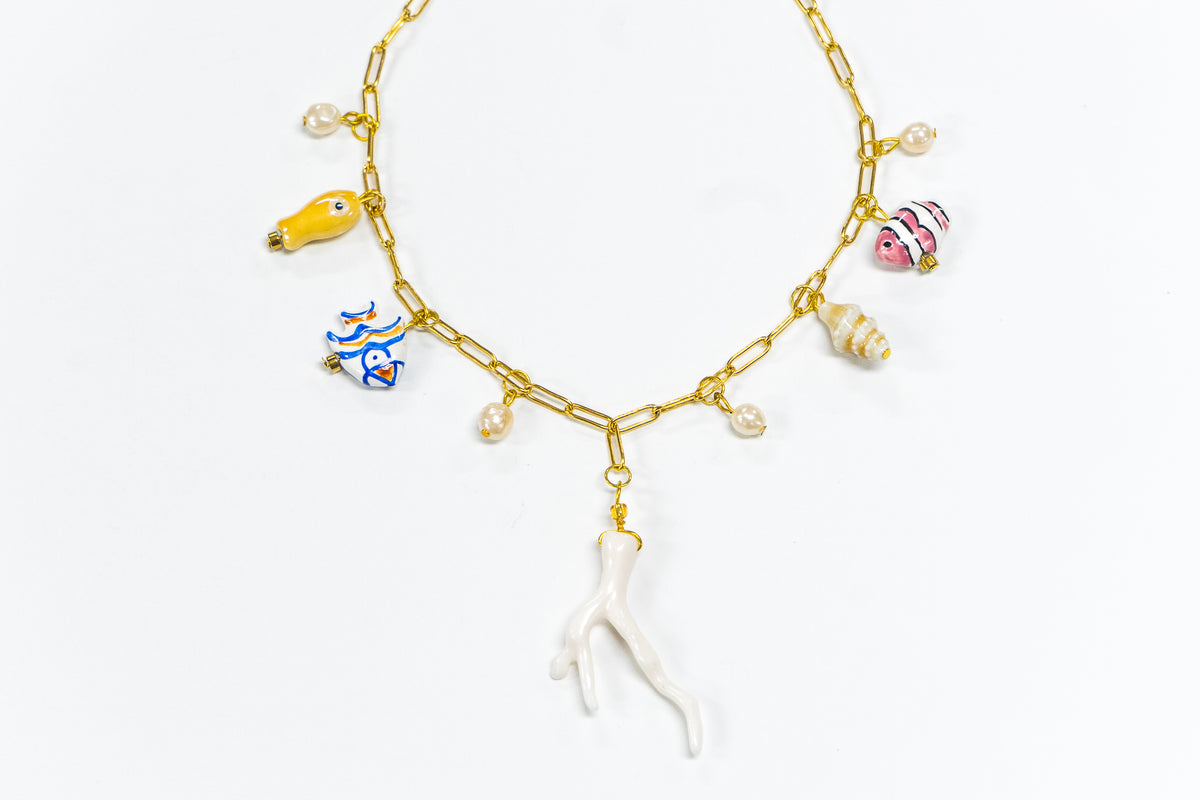 Coco Calypso Necklace | Shop Coco Rose Boutique Beach & Resort Wear