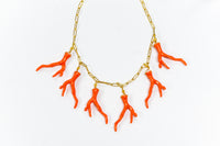Caribbean Coral Necklace | Shop Coco Rose Boutique Beach & Resort Wear