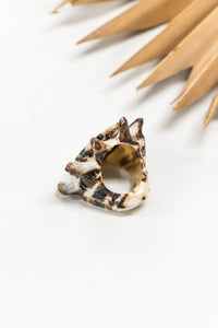 Bali Shell Rings | Shop Coco Rose Boutique Beach & Resort Wear