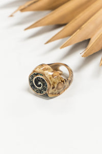Bali Shell Rings | Shop Coco Rose Boutique Beach & Resort Wear