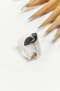 Bali Shell Rings | Shop Coco Rose Boutique Beach & Resort Wear