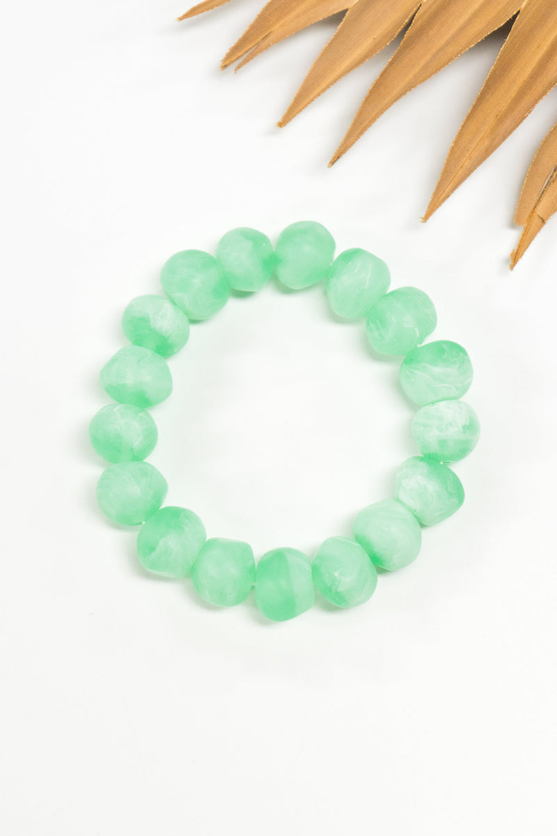 Beach Rocks Stretch Bracelet | Shop Coco Rose Boutique Beach & Resort Wear