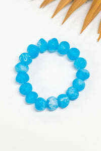 Beach Rocks Stretch Bracelet | Shop Coco Rose Boutique Beach & Resort Wear